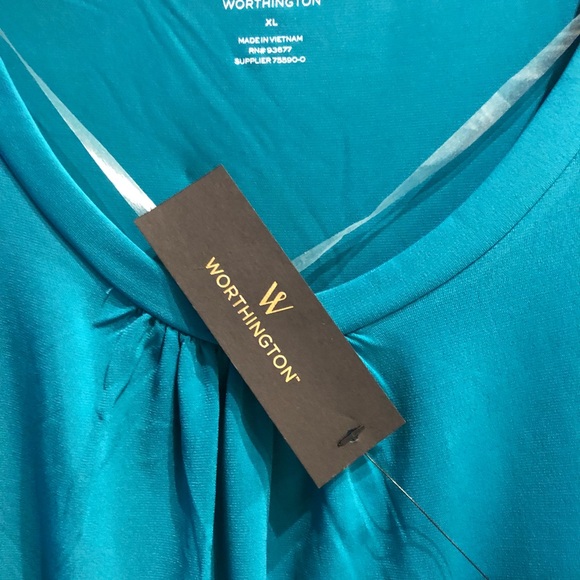 Worrington women’s shirt size large - Picture 4 of 4